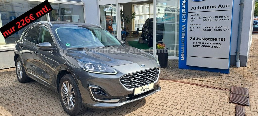 Ford Kuga 2021