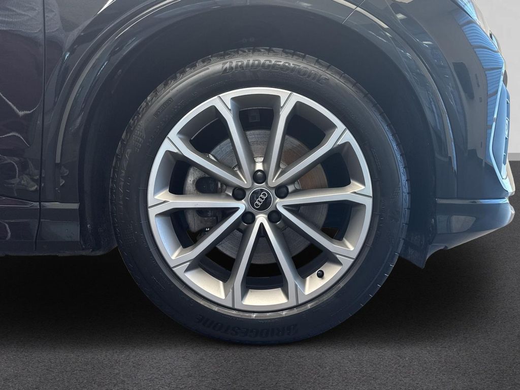 Audi Q4 e-tron 2022