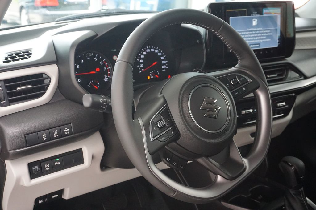 Suzuki Swift 2025