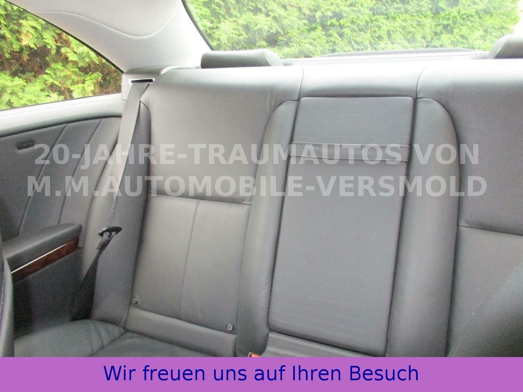 Mercedes-Benz CL 500 2008