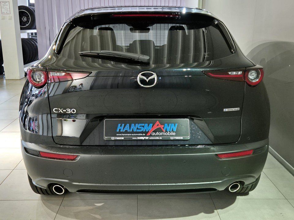 Mazda CX-30 2025