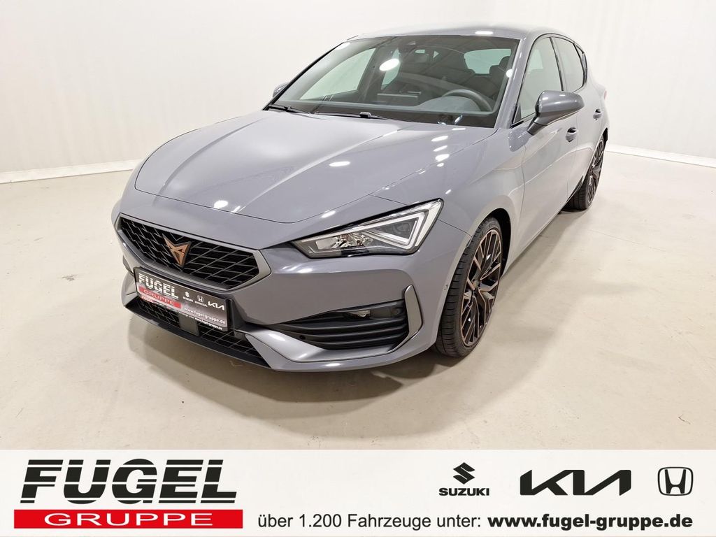 Cupra Leon 2022