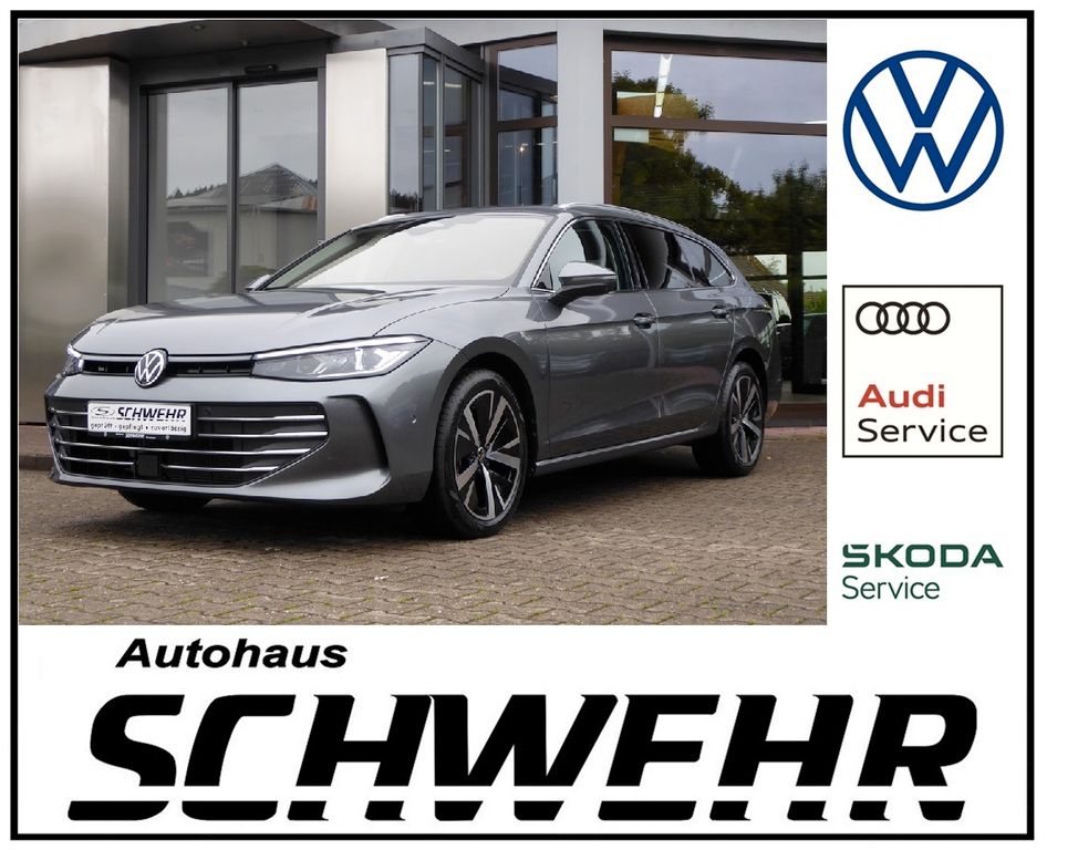 Volkswagen Passat Variant 2024