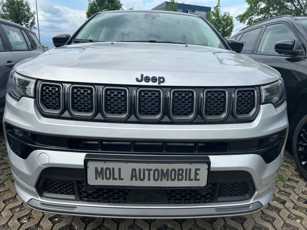 Jeep Compass 2022