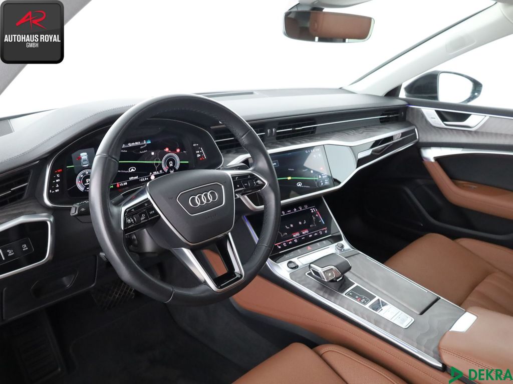 Audi A7 2024