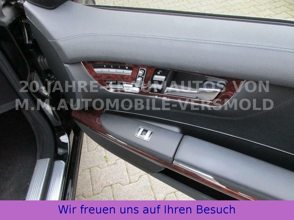 Mercedes-Benz CL 500 2008