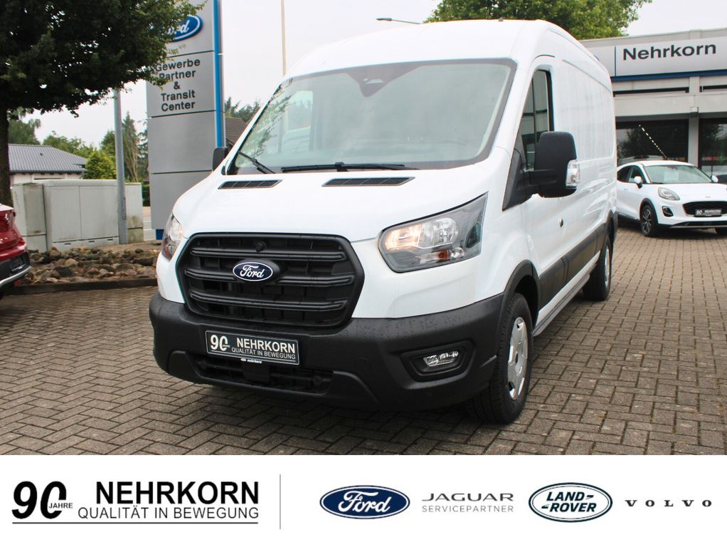 Ford Transit 2025