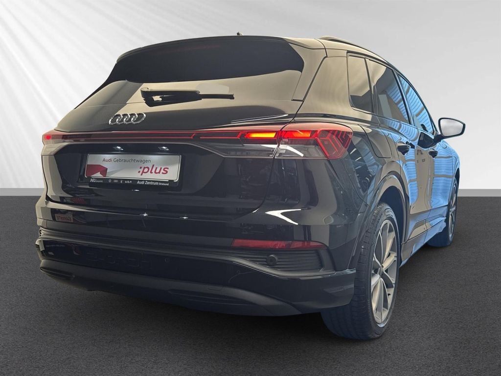 Audi Q4 e-tron 2022