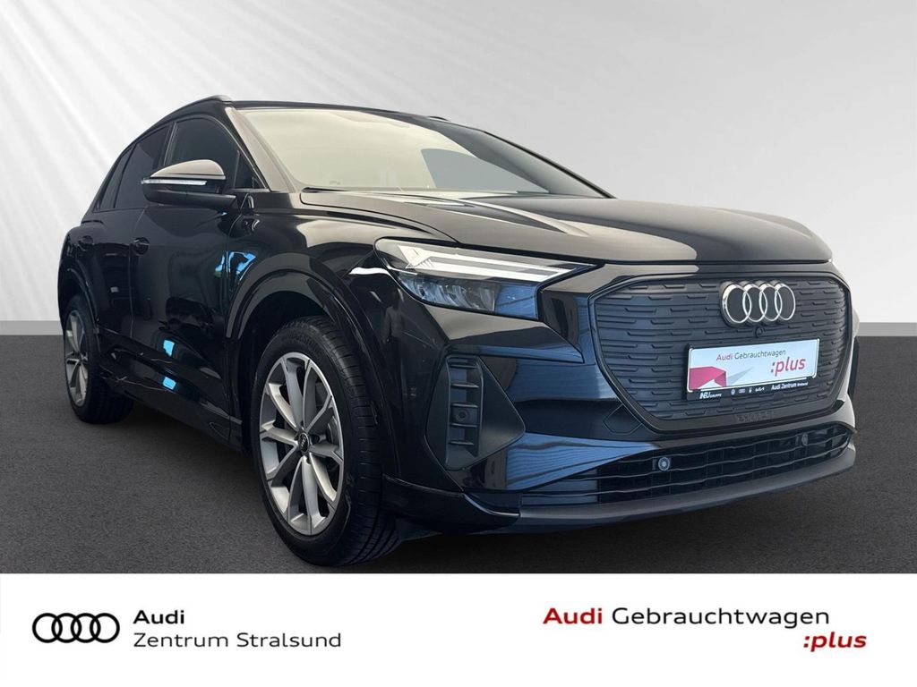 Audi Q4 e-tron 2022