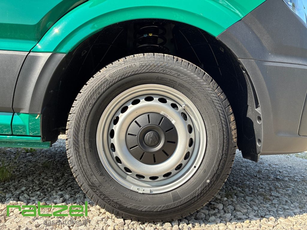 Volkswagen Crafter 2025