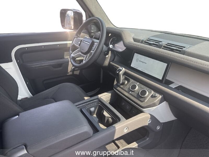 Land Rover Defender 2022