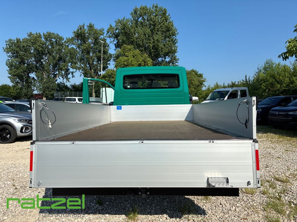 Volkswagen Crafter 2025