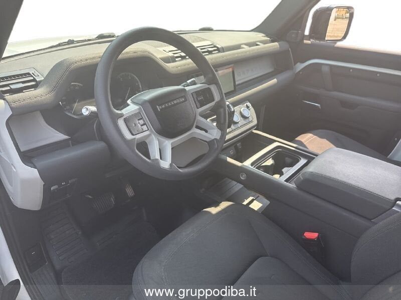 Land Rover Defender 2022