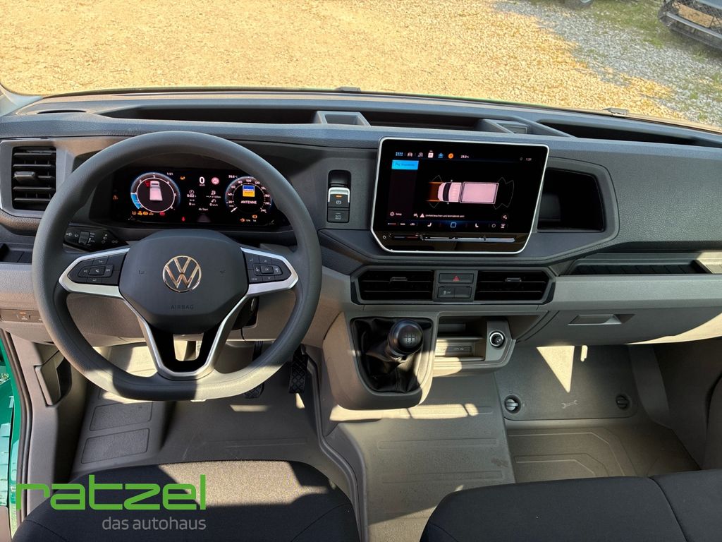 Volkswagen Crafter 2025