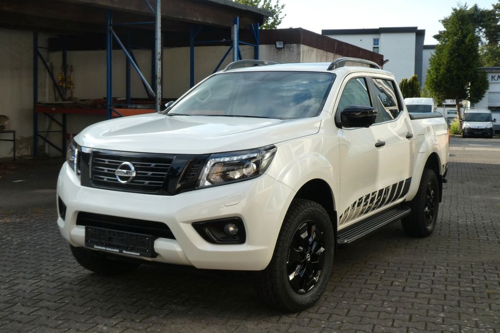 Nissan Navara 2022