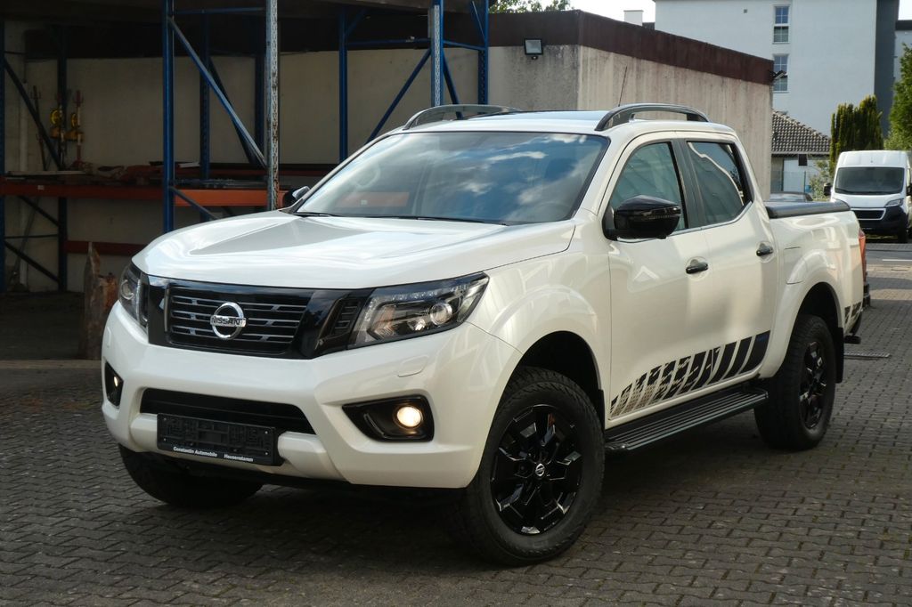 Nissan Navara 2022