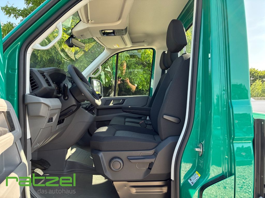 Volkswagen Crafter 2025