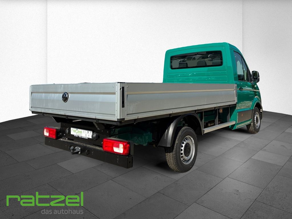 Volkswagen Crafter 2025