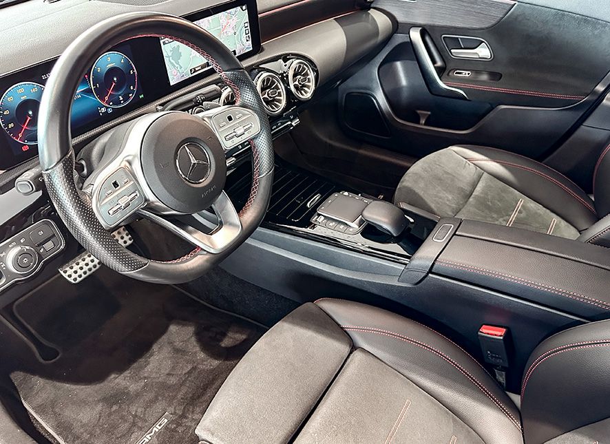 Mercedes-Benz A 220 2022
