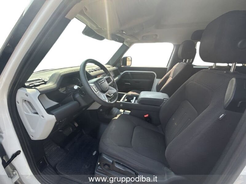 Land Rover Defender 2022