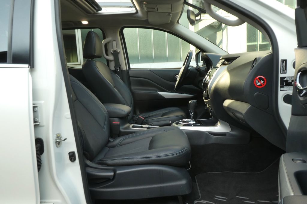 Nissan Navara 2022