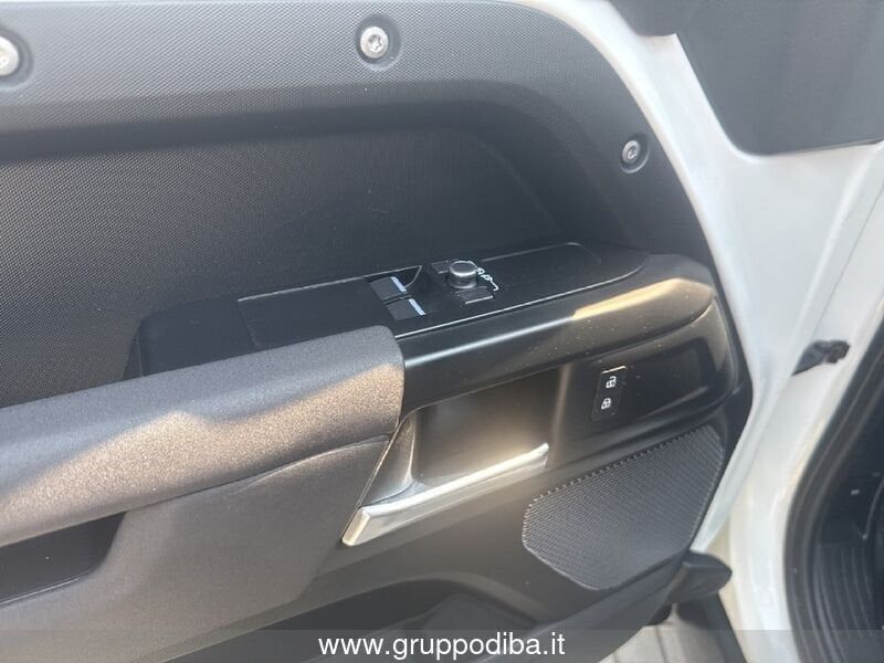 Land Rover Defender 2022