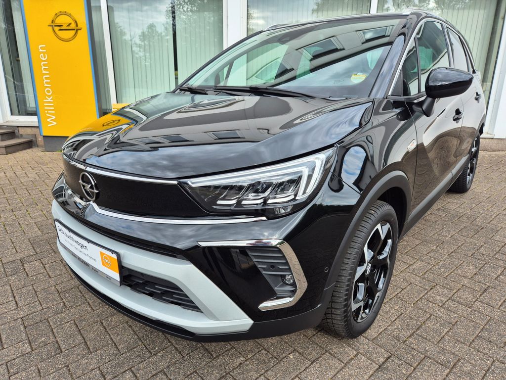 Opel Crossland (X) 2024