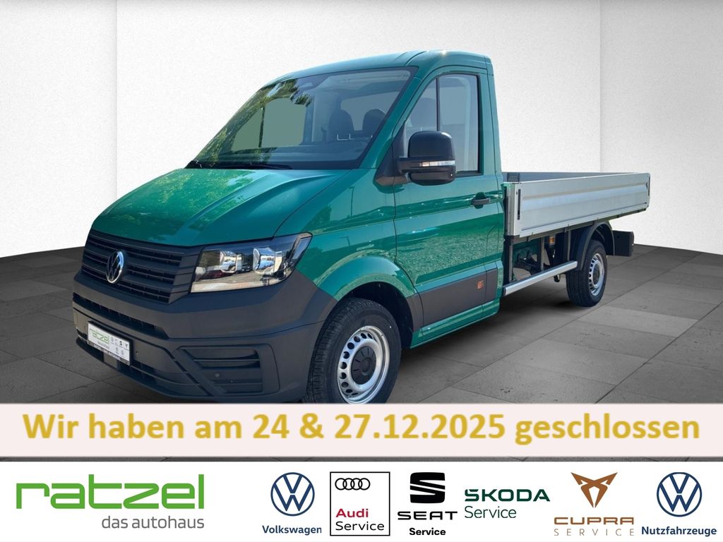 Volkswagen Crafter 2025