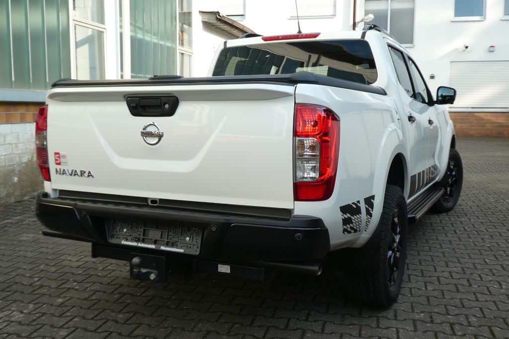 Nissan Navara 2022
