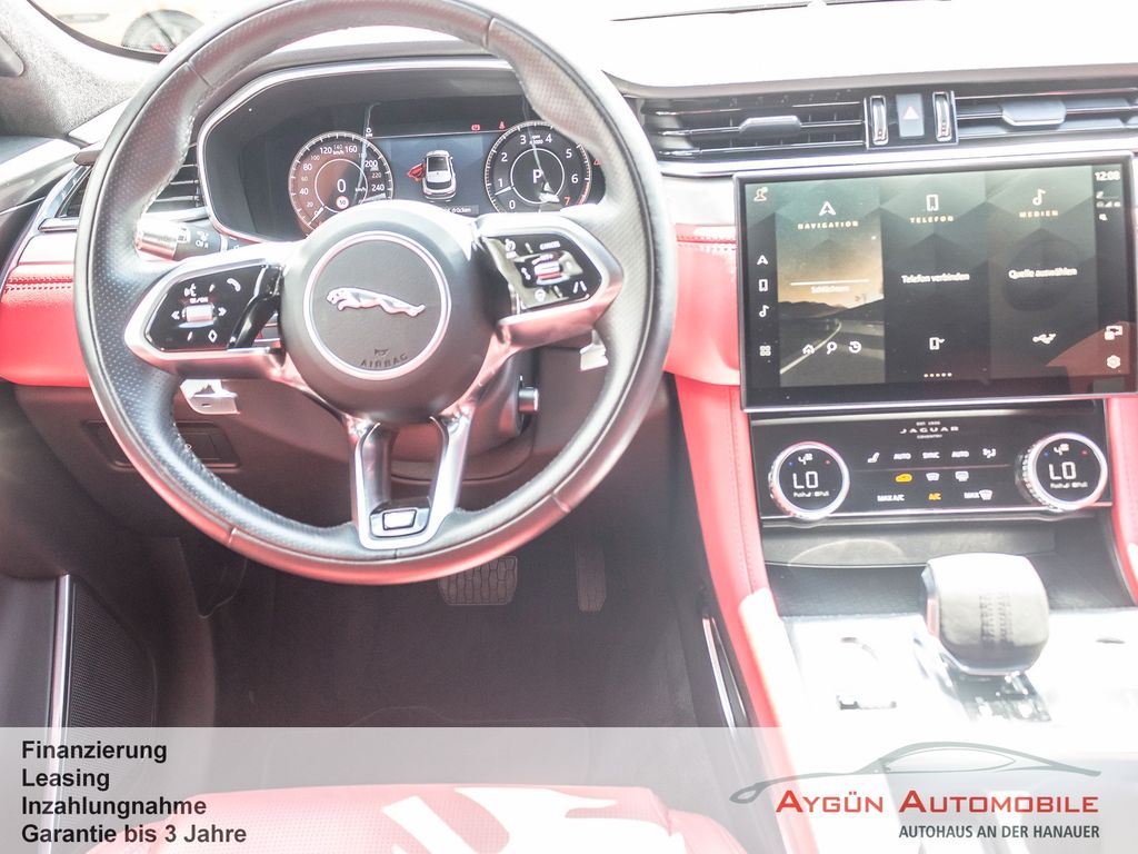 Jaguar F-Pace 2021