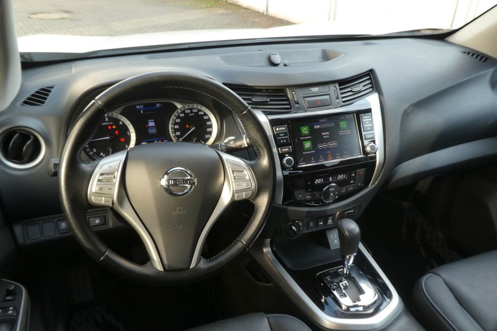 Nissan Navara 2022