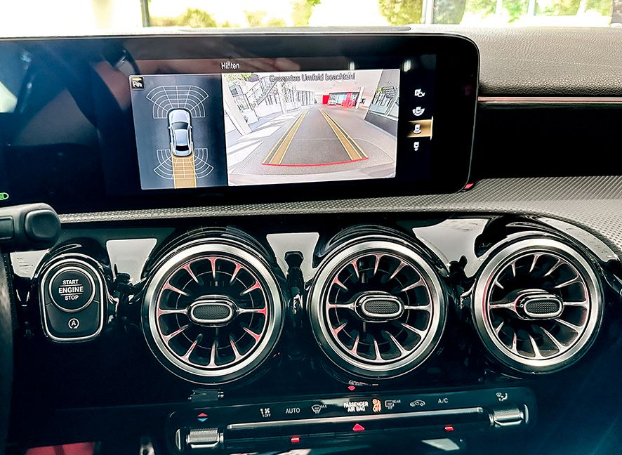 Mercedes-Benz A 220 2022