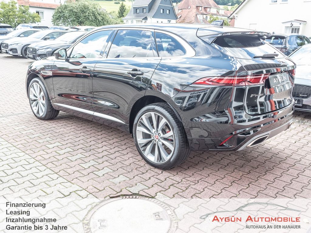 Jaguar F-Pace 2021