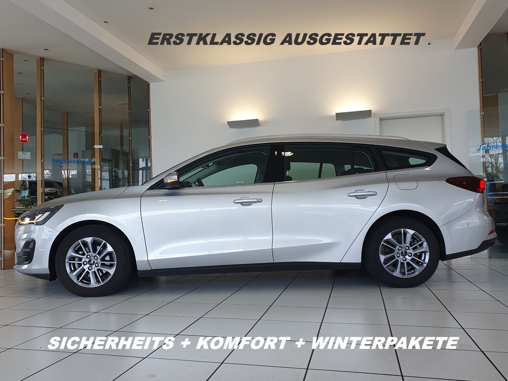 Ford Focus 2022