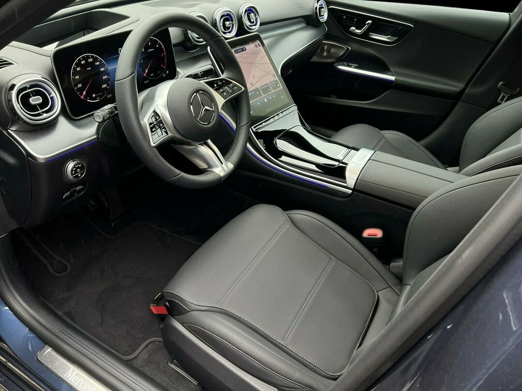 Mercedes-Benz C 220 2024