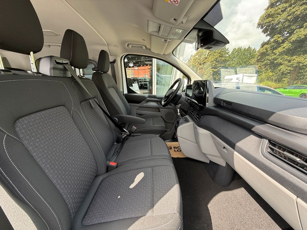 Ford Tourneo Custom