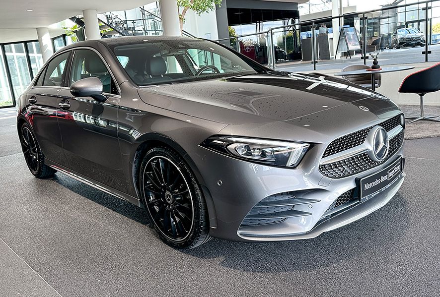 Mercedes-Benz A 220 2022