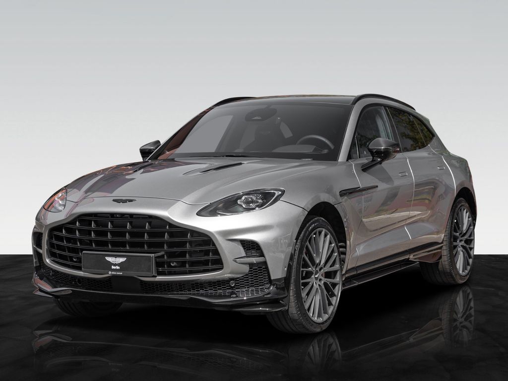 Aston Martin DBX 2025
