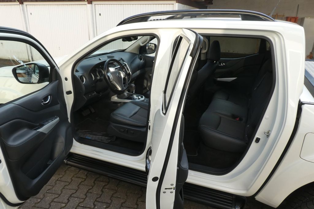 Nissan Navara 2022