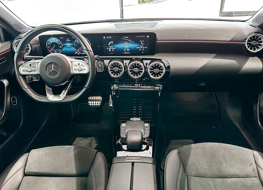 Mercedes-Benz A 220 2022