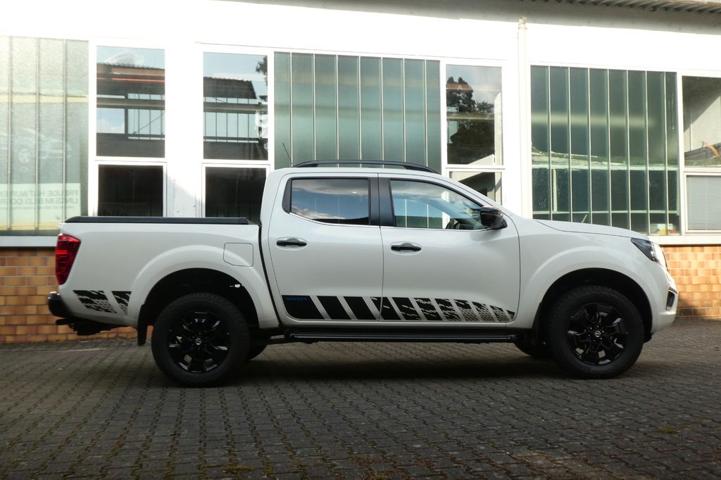 Nissan Navara 2022