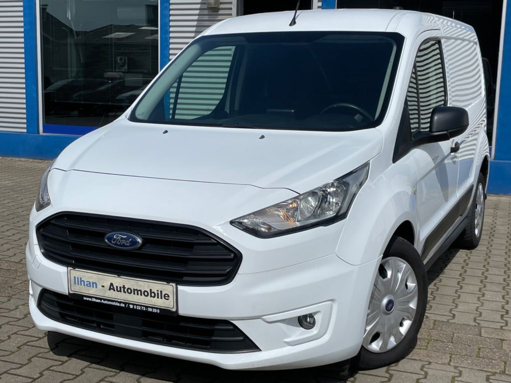 Ford Transit 2020