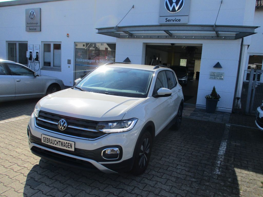 Volkswagen T-Cross 2023