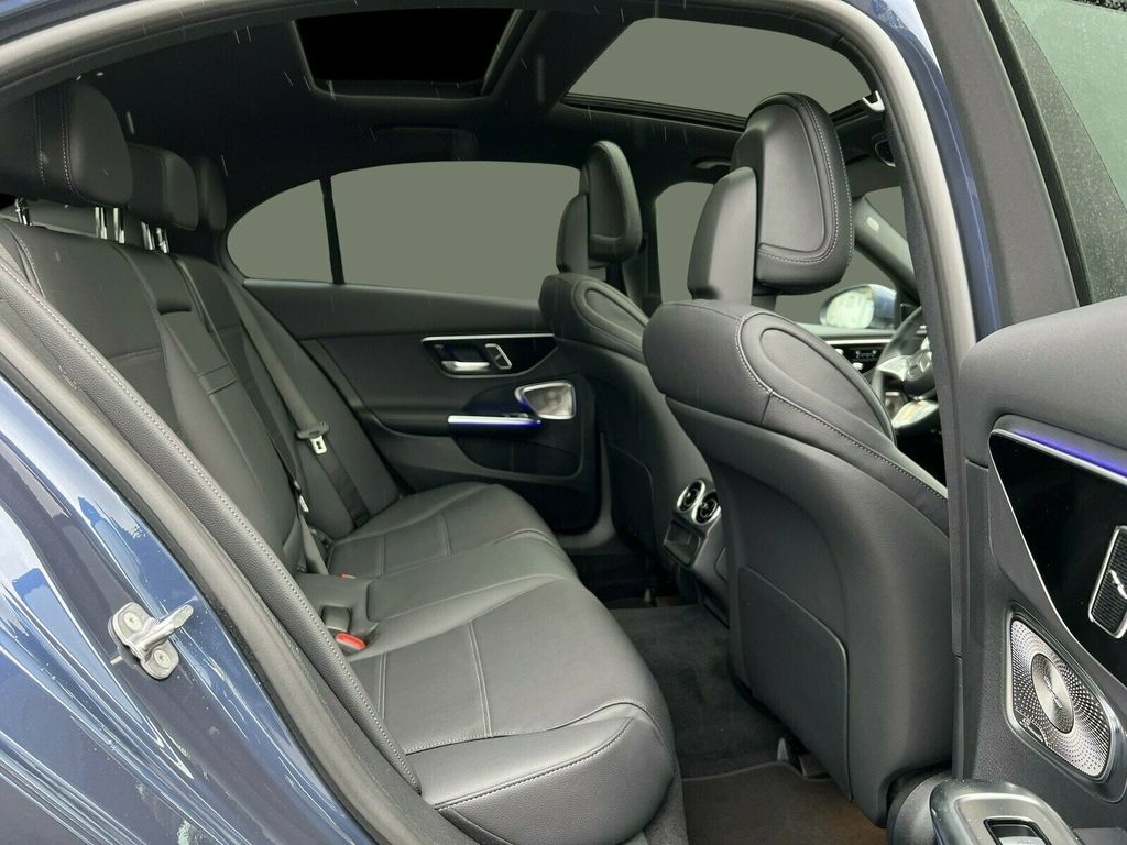 Mercedes-Benz C 220 2024