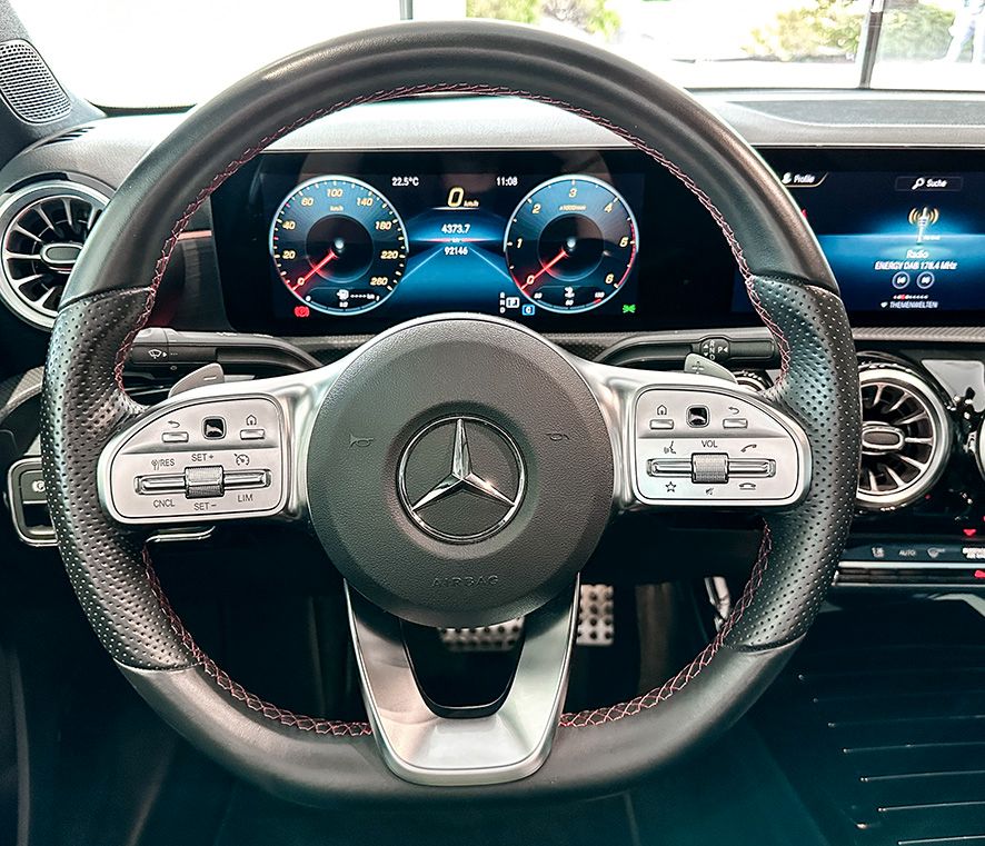 Mercedes-Benz A 220 2022