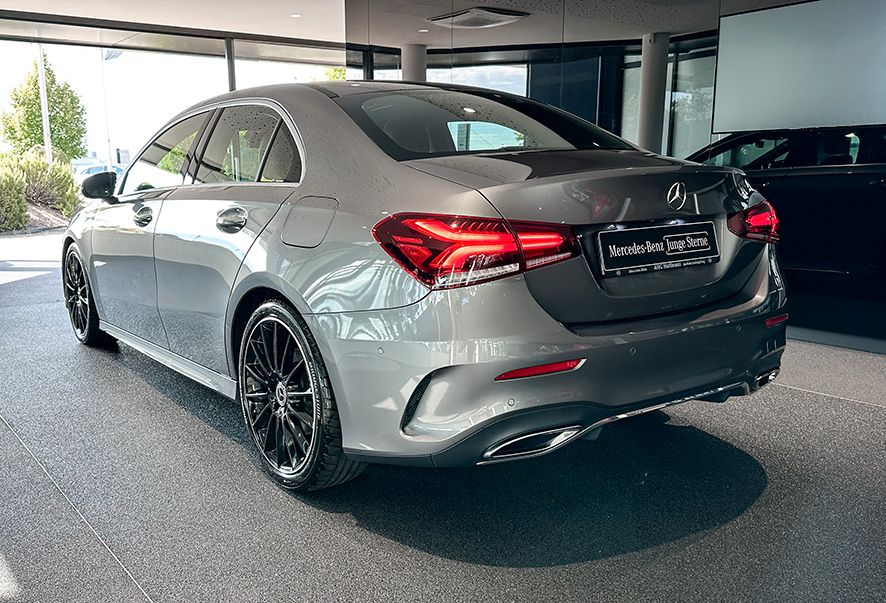 Mercedes-Benz A 220 2022