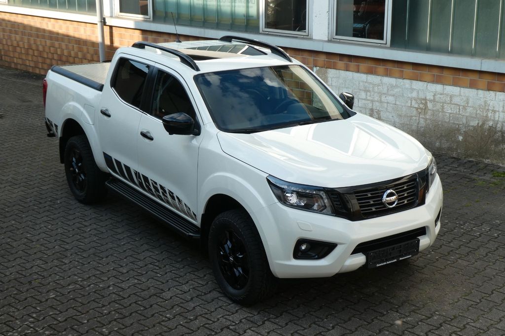 Nissan Navara 2022