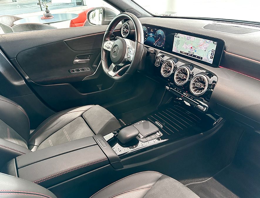 Mercedes-Benz A 220 2022