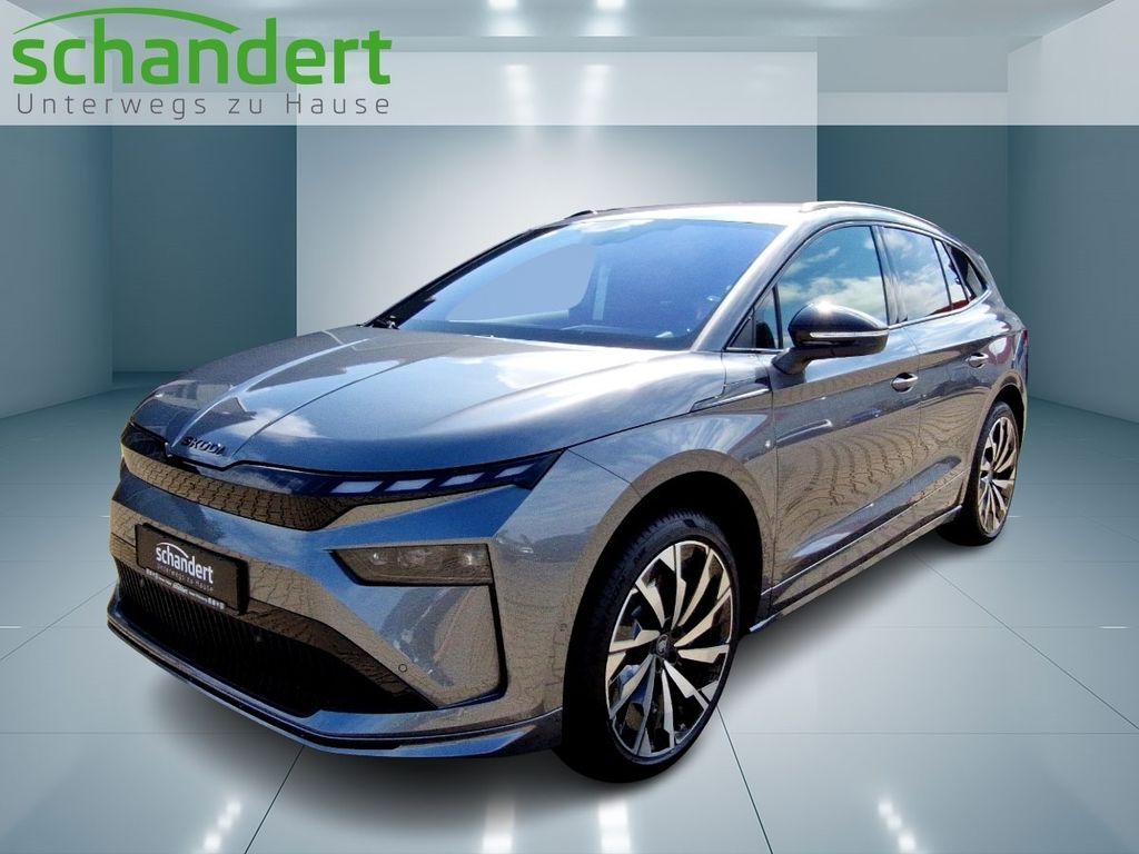 Skoda Enyaq 2025