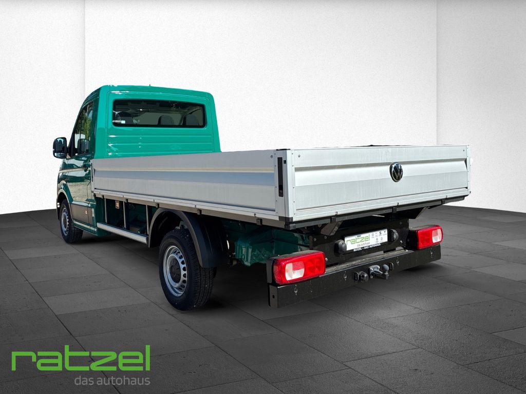 Volkswagen Crafter 2025